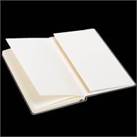 NOTEBOOK A QUADRETTI RIGIDO SILKY